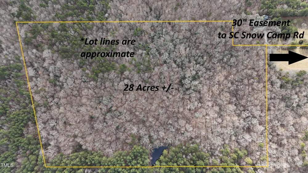 Tbd Siler City Snow Camp Road Siler City, NC 27344