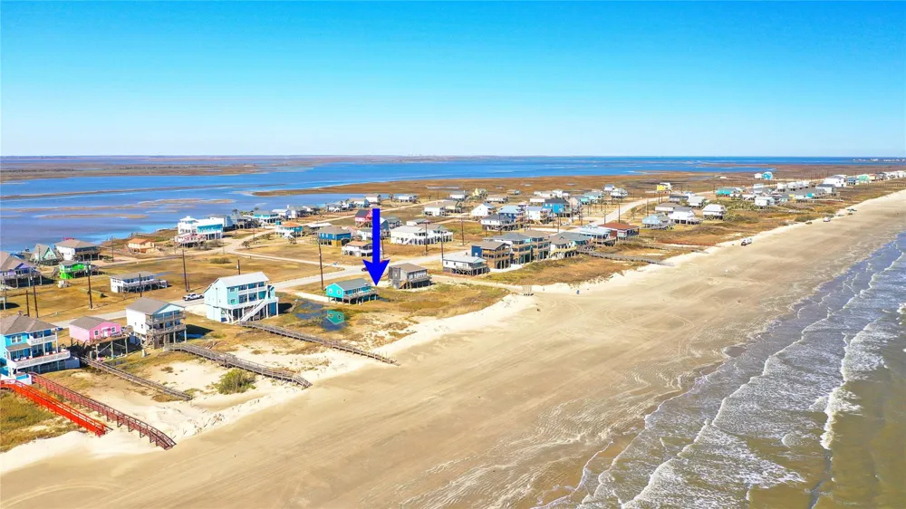 Bluewater Highway Freeport, TX 77541