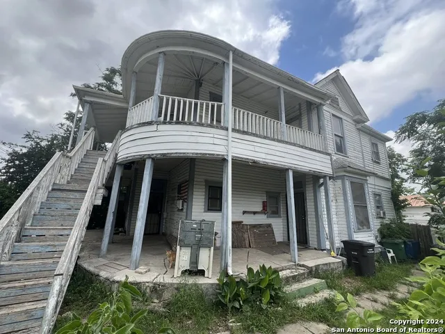 1225 WYOMING ST San Antonio, TX 78203