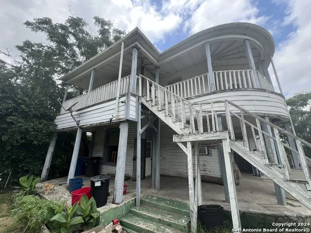 1225 WYOMING ST San Antonio, TX 78203