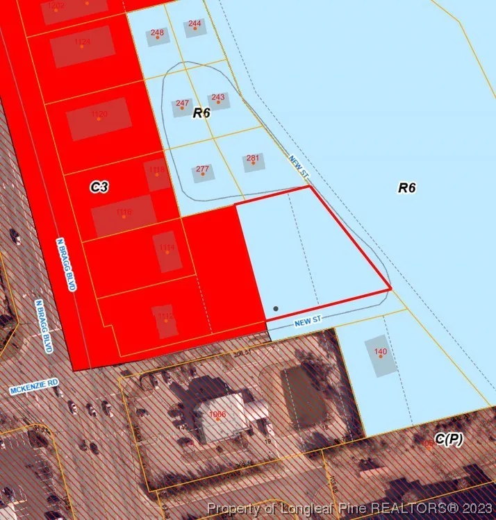 137 New Street Spring Lake, NC 28390