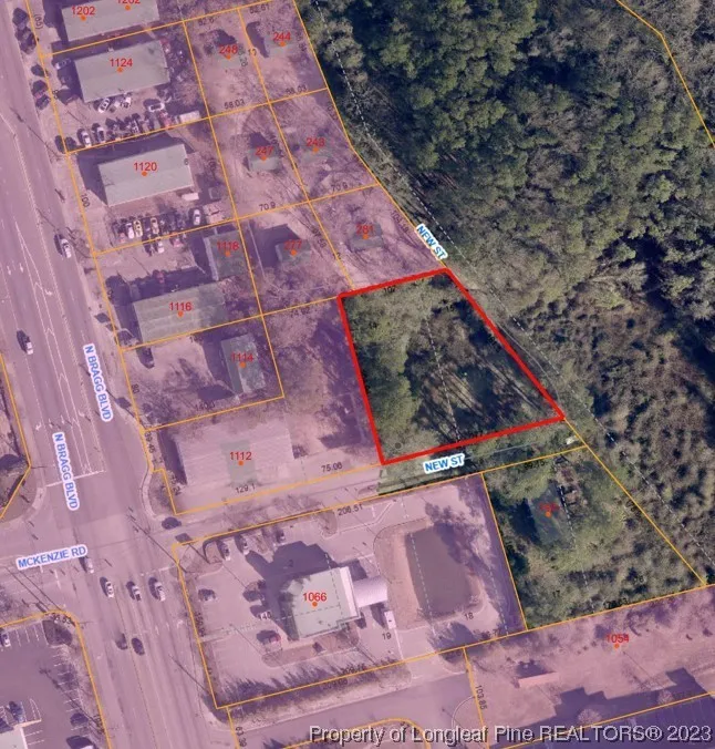 137 New Street Spring Lake, NC 28390