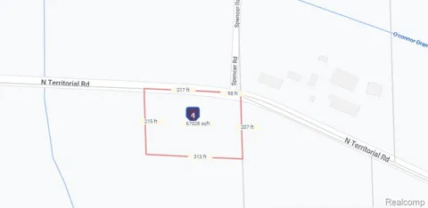 1960 E NORTH TERRITORIAL ROAD