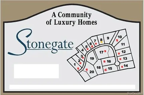 Stonecrest Lot #18 Court
