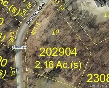 Stonecrest Lot #19 Court Hopewell Junction, NY 12533