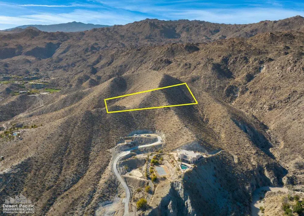 Cholla Way & Cat Creek Rd Palm Desert, CA 92260