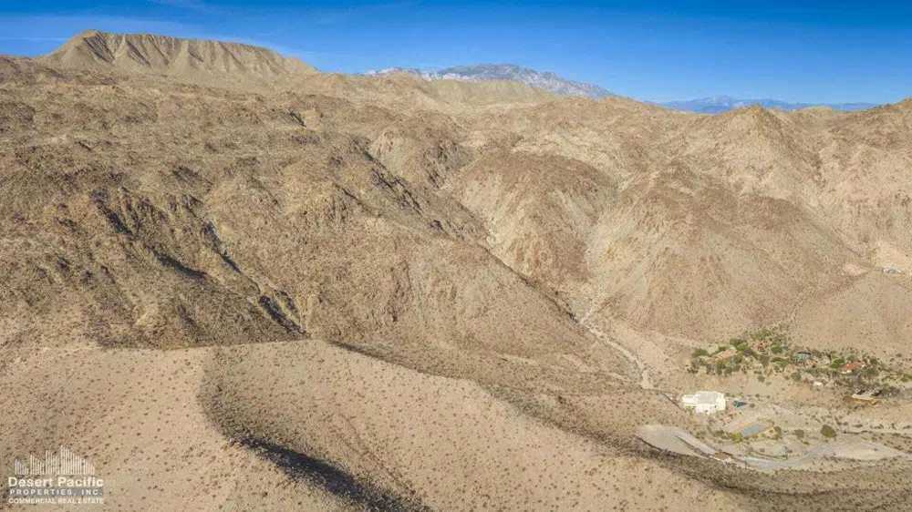 Cholla Way & Cat Creek Rd Palm Desert, CA 92260