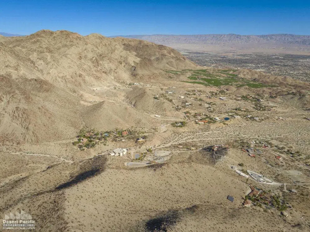 Cholla Way & Cat Creek Rd Palm Desert, CA 92260