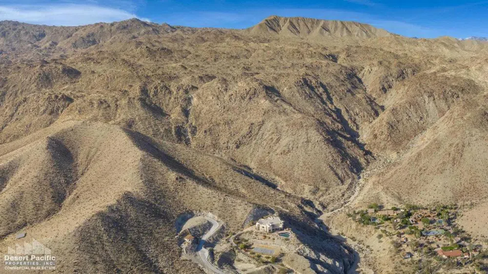 Cholla Way & Cat Creek Rd Palm Desert, CA 92260