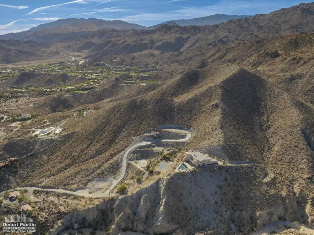 Cholla Way & Cat Creek Rd Palm Desert, CA 92260
