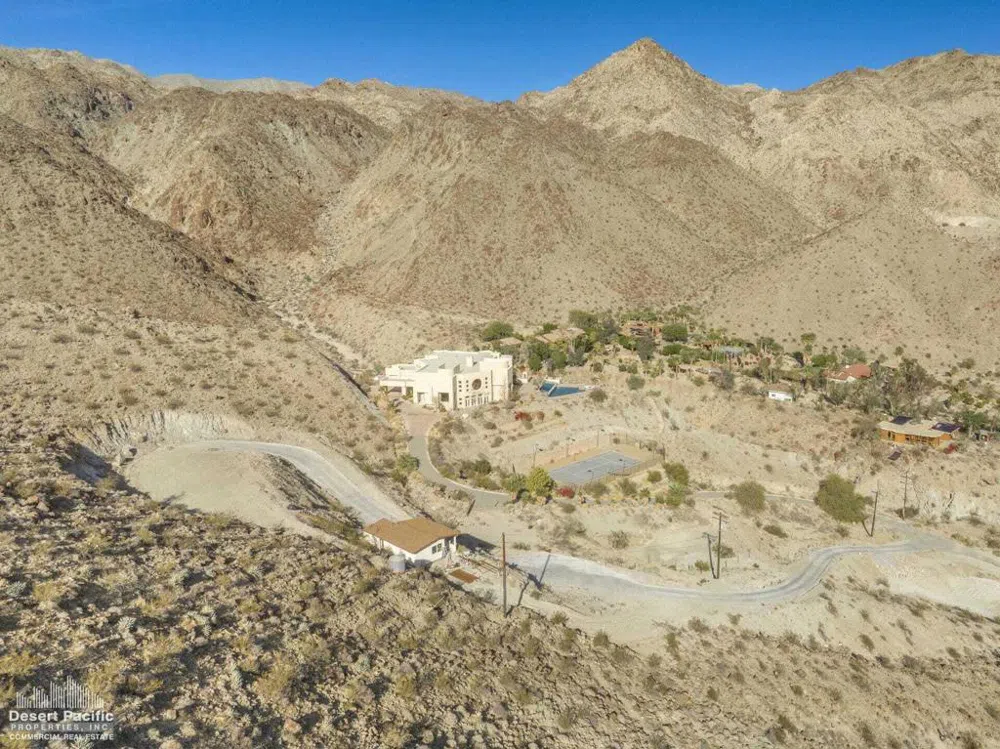 Cholla Way & Cat Creek Rd Palm Desert, CA 92260