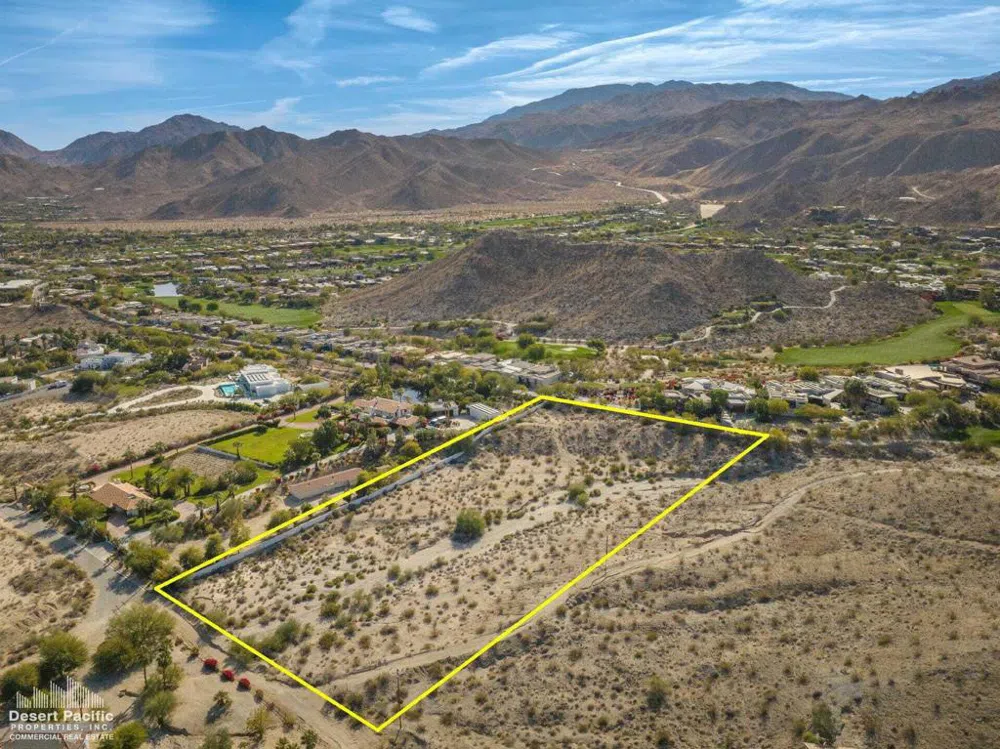 Jaguar Way & Kit Fox Rd Palm Desert, CA 92260