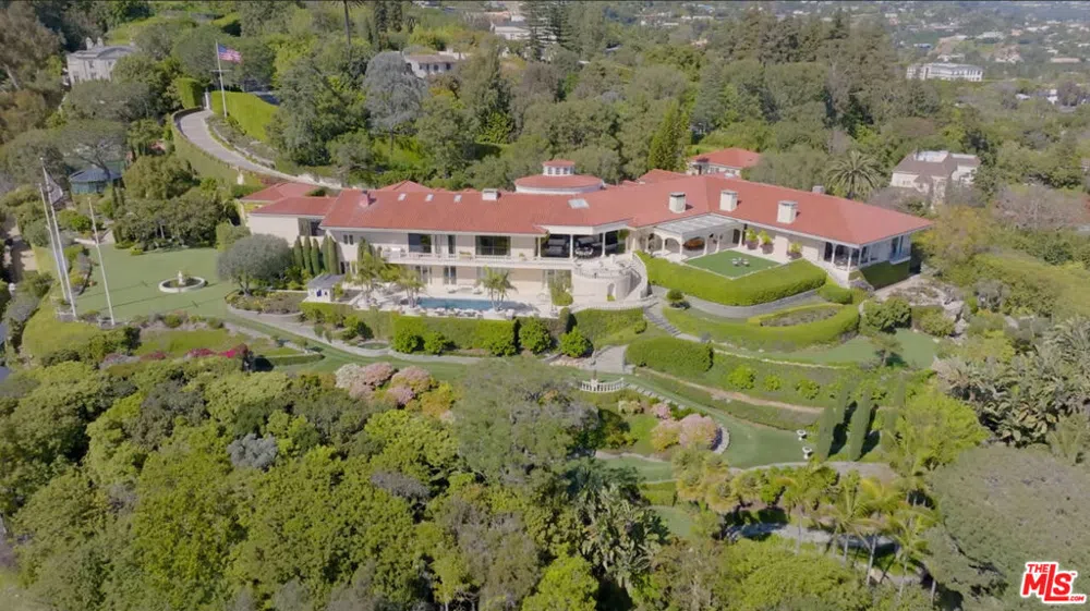 729 Bel Air Road Los Angeles, CA 90077