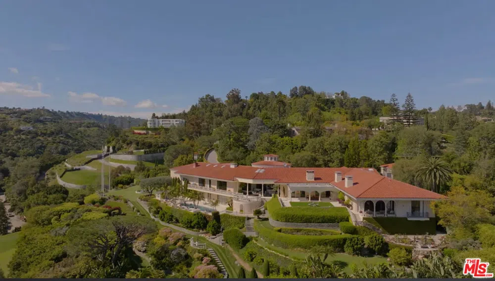 729 Bel Air Road Los Angeles, CA 90077