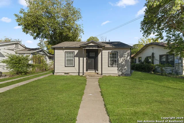 611 KIRK PL San Antonio, TX 78225