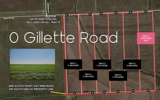 3 Cr 390 Gillette Rd C Wadsworth, TX 77465