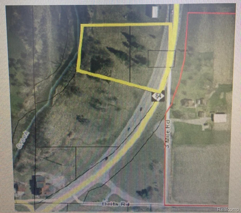 6422 WESTSIDE SAGINAW ROAD Frankenlust Township, MI 48706