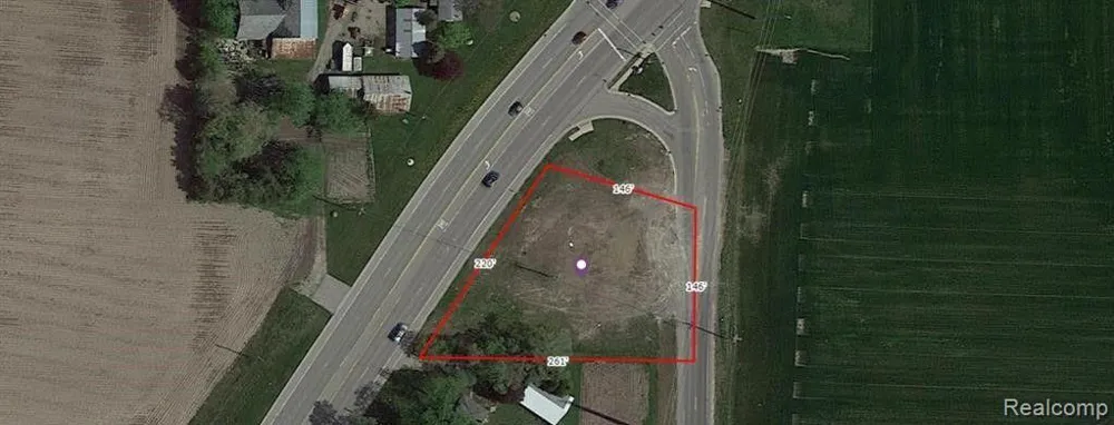 6543 WESTSIDE SAGINAW ROAD Frankenlust Township, MI 48706