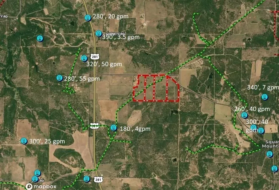 Address Not Shown Jacksboro, TX 76458
