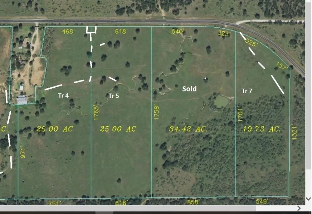 Address Not Shown Jacksboro, TX 76458
