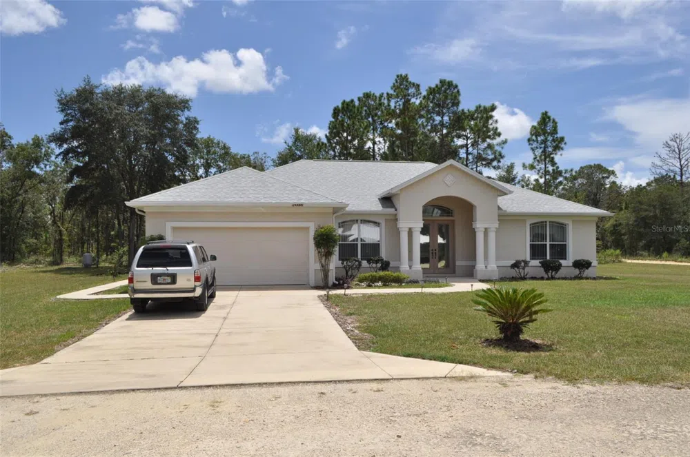 15580 NE 16TH LANE Williston, FL 32696