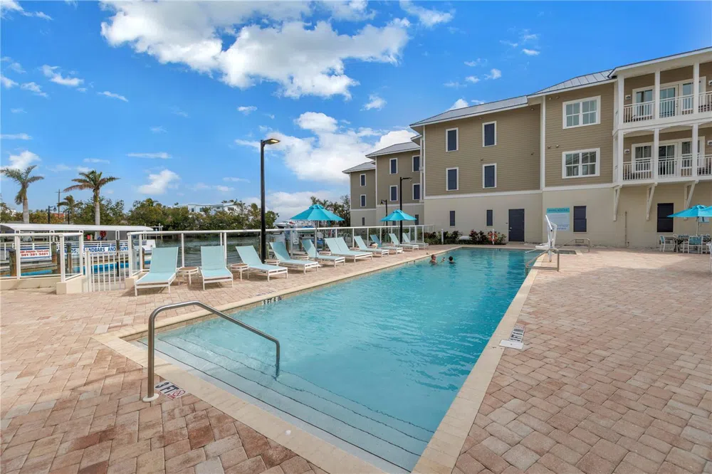 5325 MARINA DRIVE #128 Bradenton Beach, FL 34217