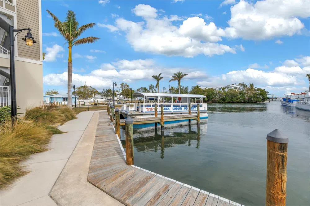 5325 MARINA DRIVE #128 Bradenton Beach, FL 34217
