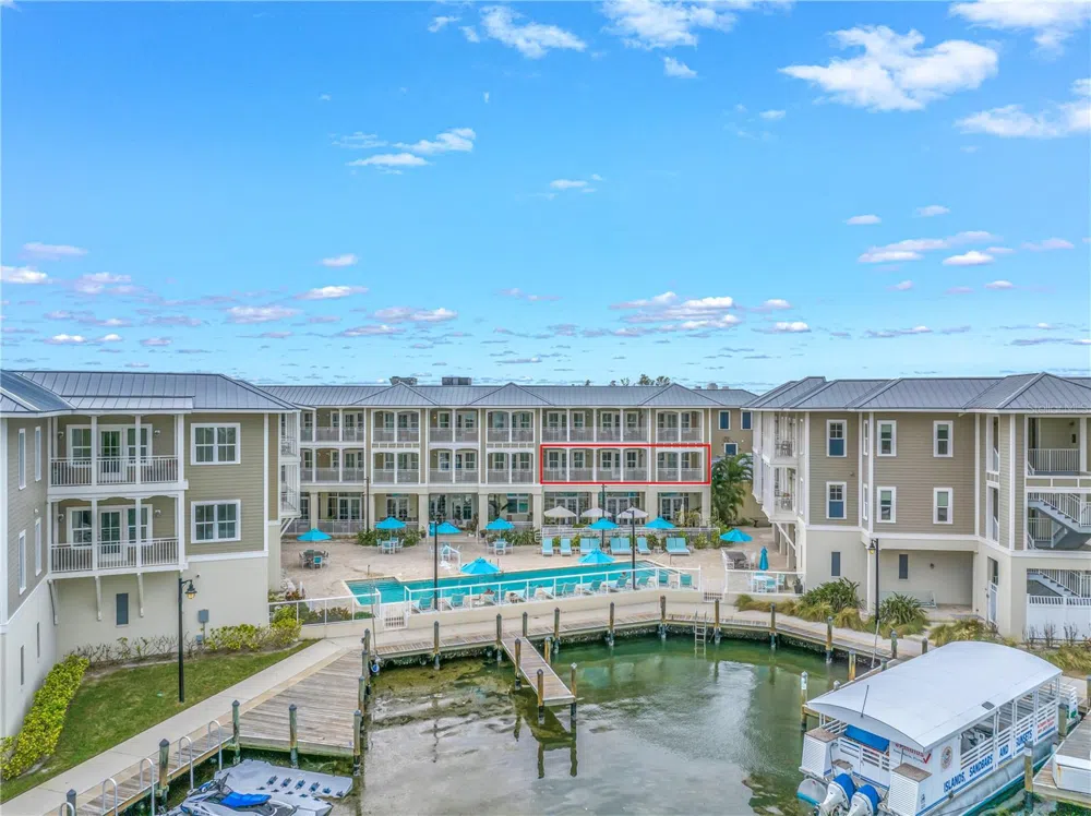 5325 MARINA DRIVE #128 Bradenton Beach, FL 34217