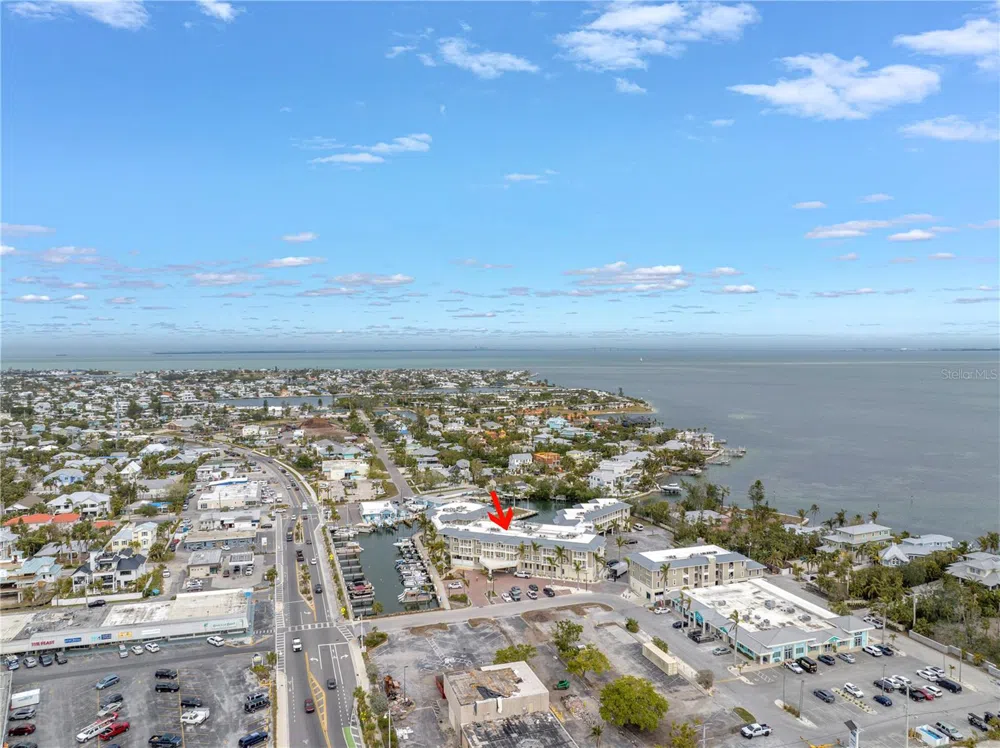 5325 MARINA DRIVE #128 Bradenton Beach, FL 34217