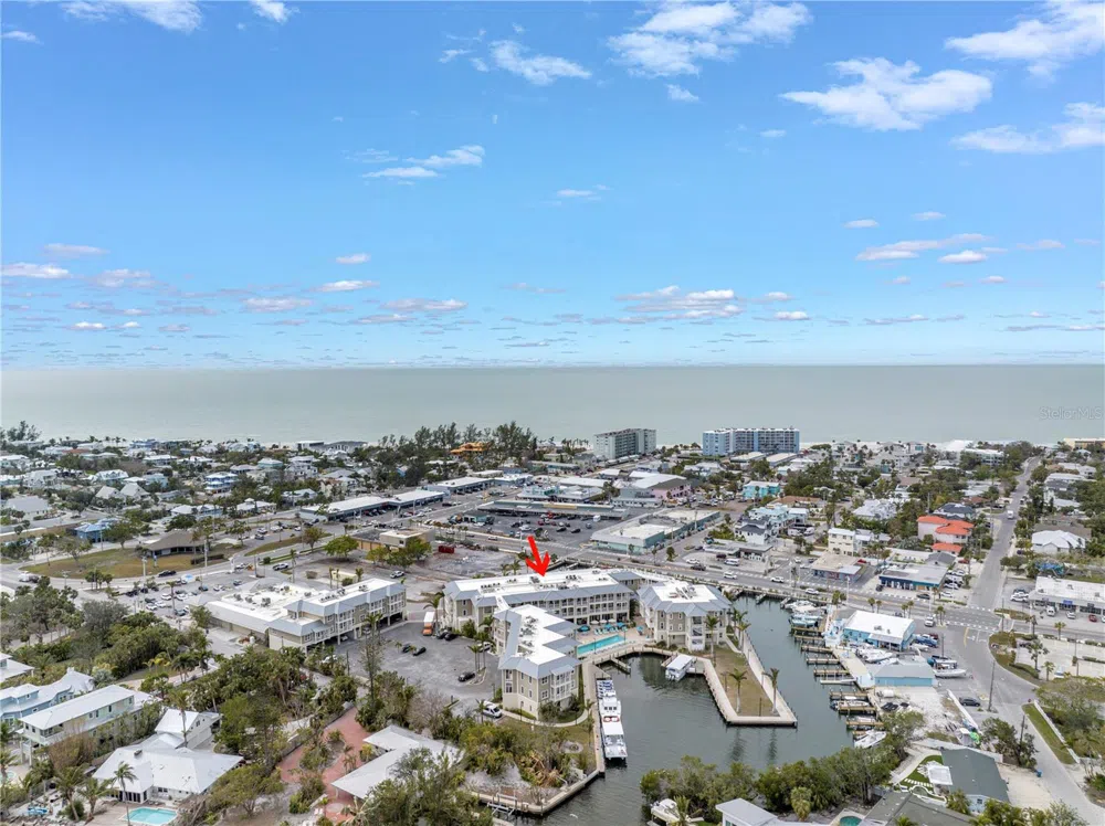 5325 MARINA DRIVE #128 Bradenton Beach, FL 34217