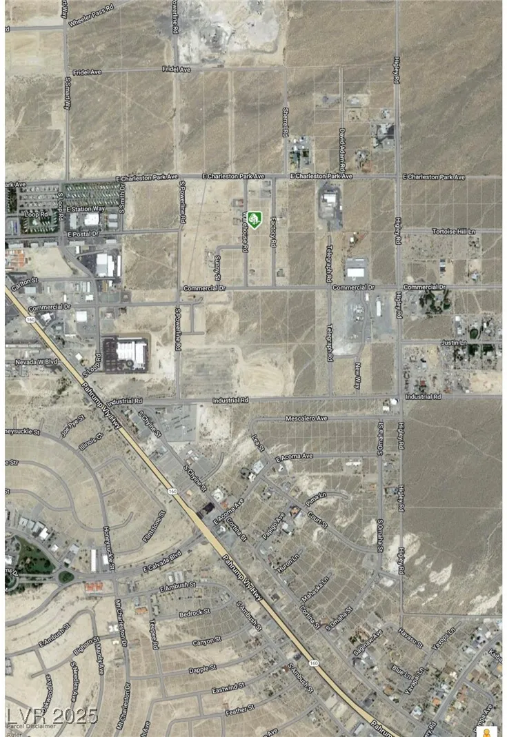 1131 Warehouse Road Pahrump, NV 89048