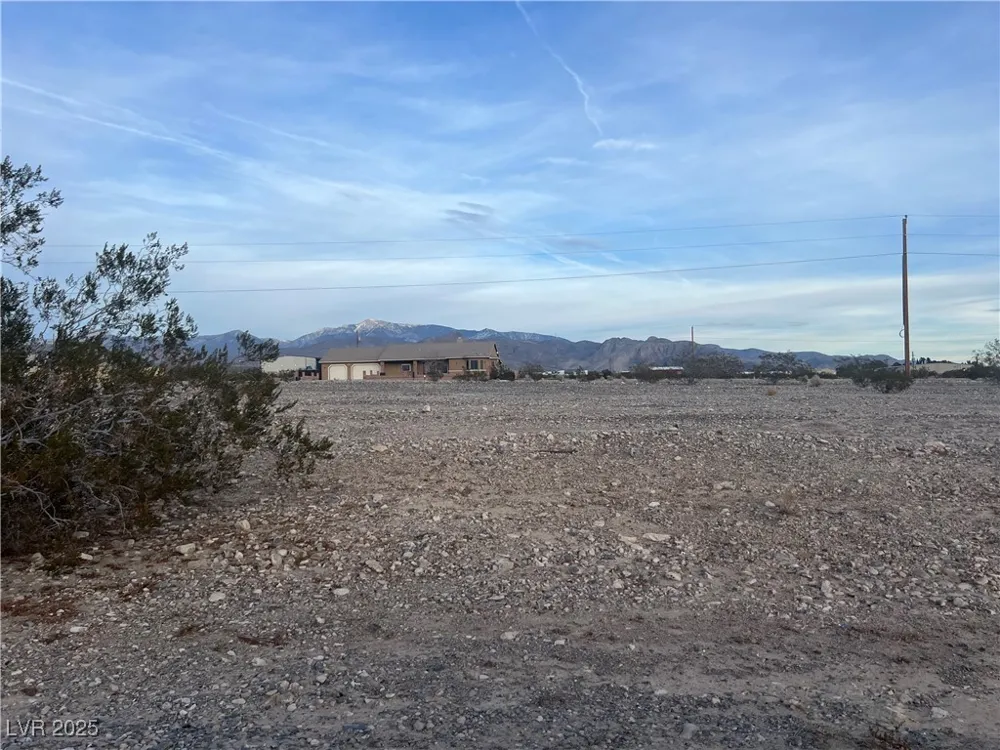 1131 Warehouse Road Pahrump, NV 89048