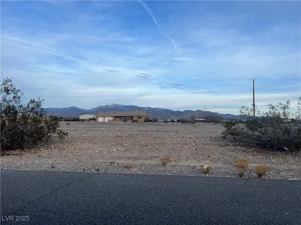 1131 Warehouse Road Pahrump, NV 89048