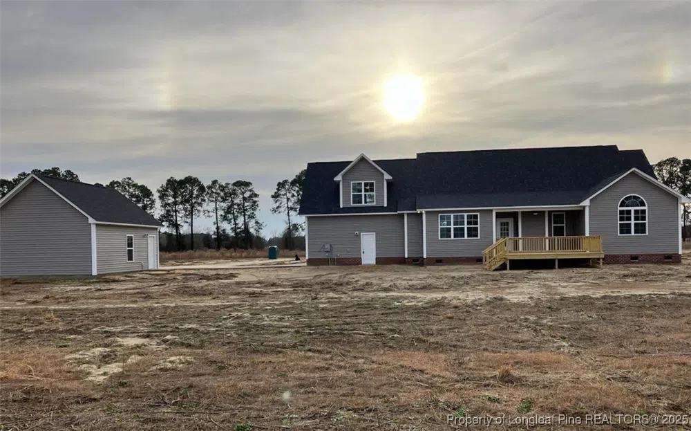 3018 Dinwiddle Drive Wade, NC 28395