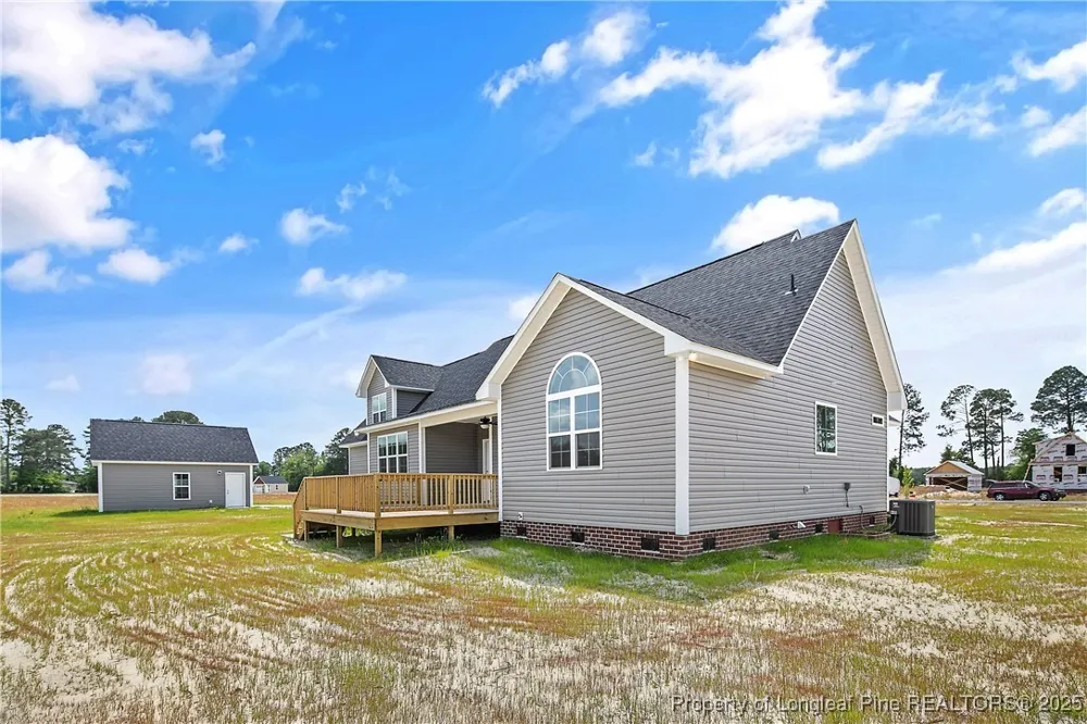 3018 Dinwiddle Drive Wade, NC 28395