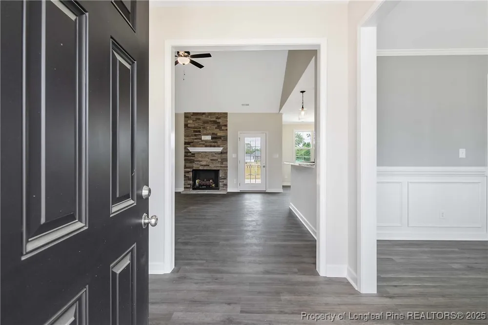 3018 Dinwiddle Drive Wade, NC 28395