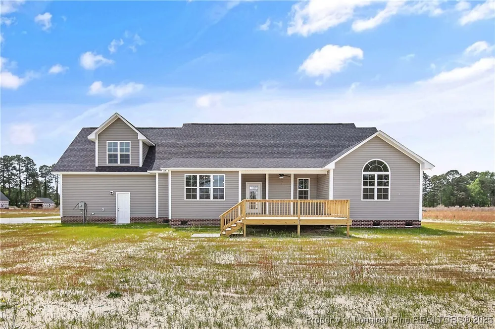 3018 Dinwiddle Drive Wade, NC 28395