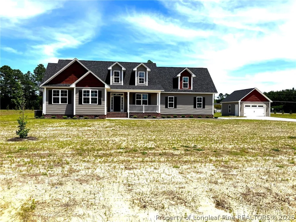3018 Dinwiddle Drive Wade, NC 28395