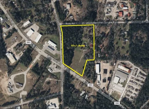 10945 Jefferson Chemical Road