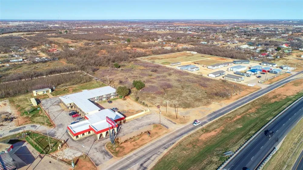 2166 W Overland Trail Abilene, TX 79603