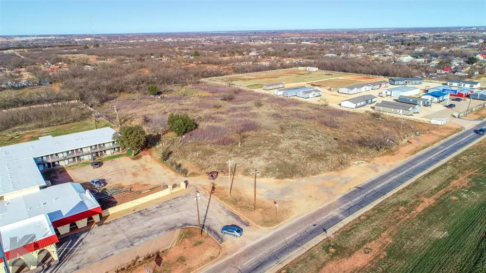 2166 W Overland Trail Abilene, TX 79603