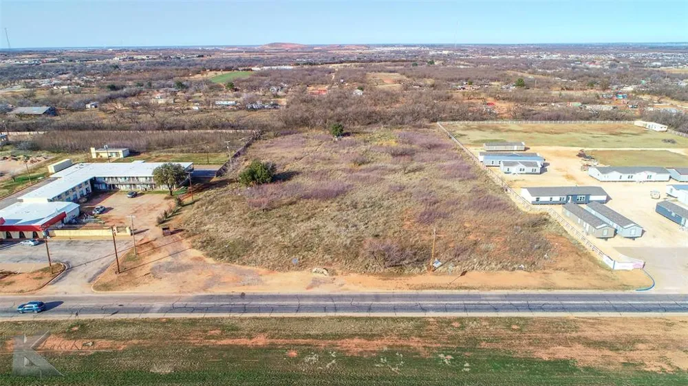 2166 W Overland Trail Abilene, TX 79603