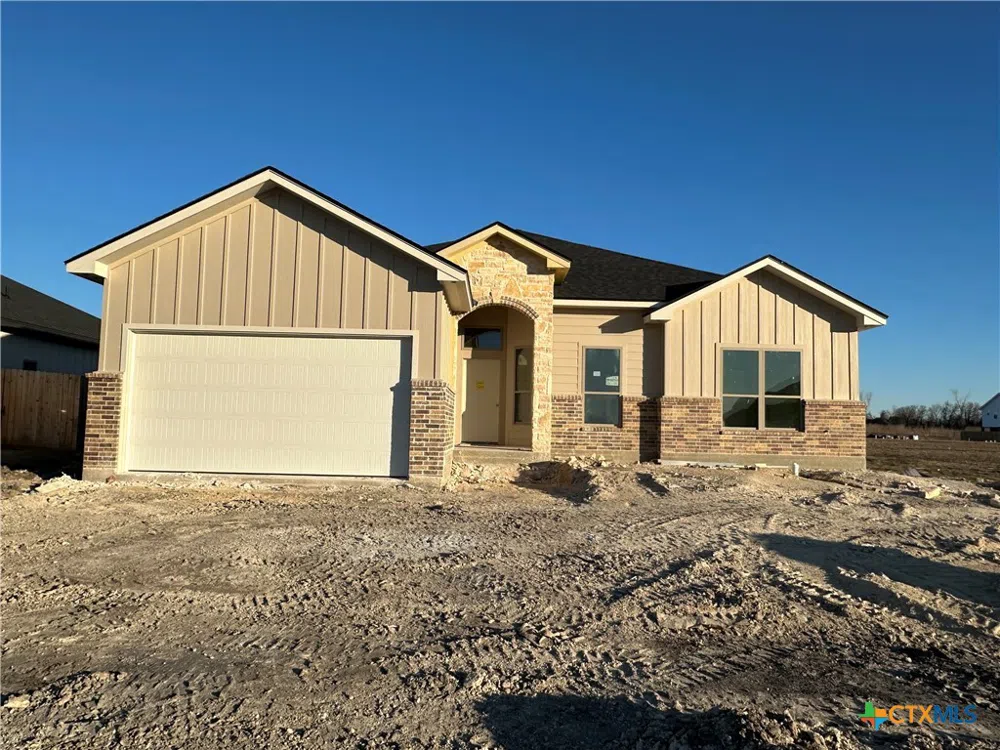 4521 Agave Trail Temple, TX 76502