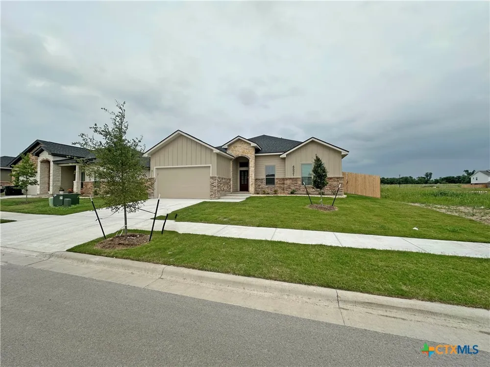4521 Agave Trail Temple, TX 76502
