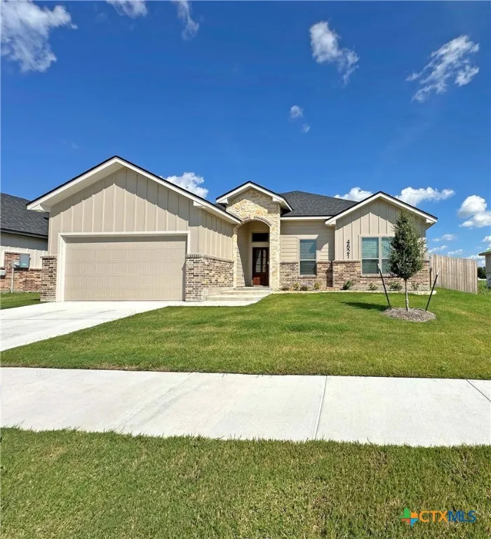 4521 Agave Trail Temple, TX 76502