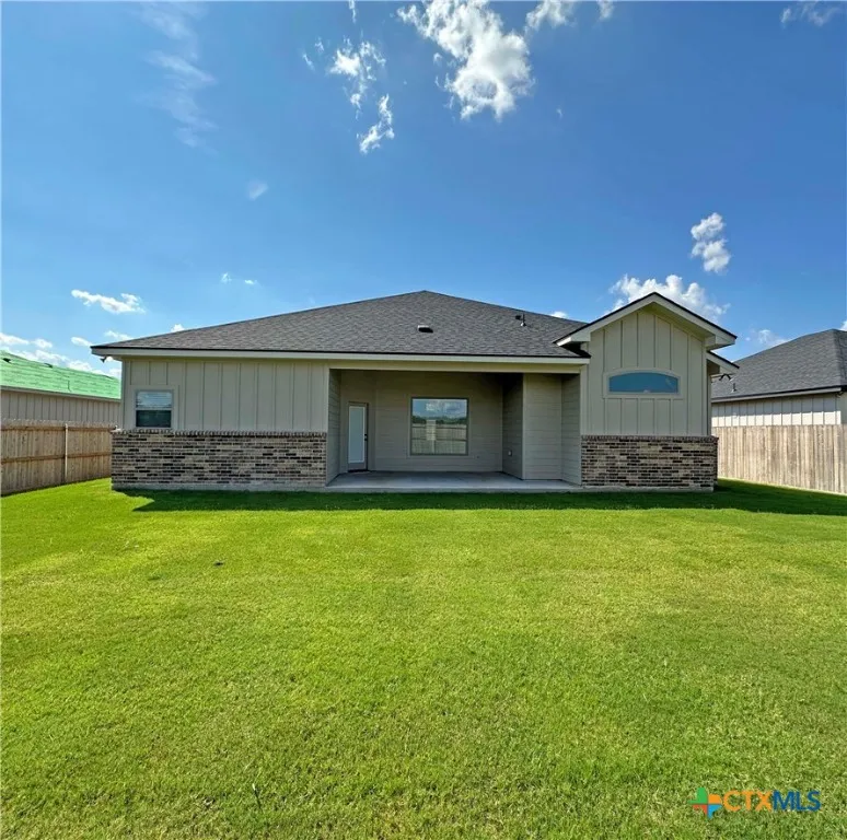4521 Agave Trail Temple, TX 76502