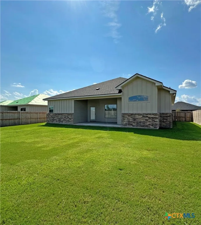 4521 Agave Trail Temple, TX 76502