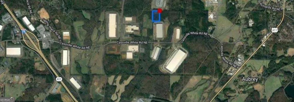 0 Cass White RD White, GA 30184