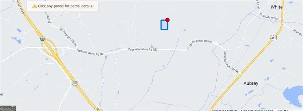 0 Cass White RD White, GA 30184