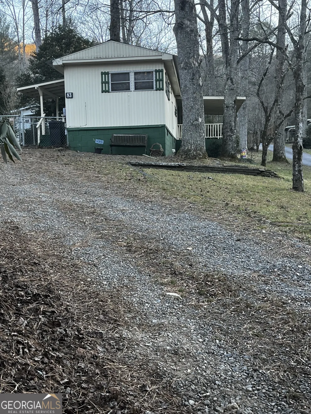 83 Leisure Woods LN Hiawassee, GA 30546
